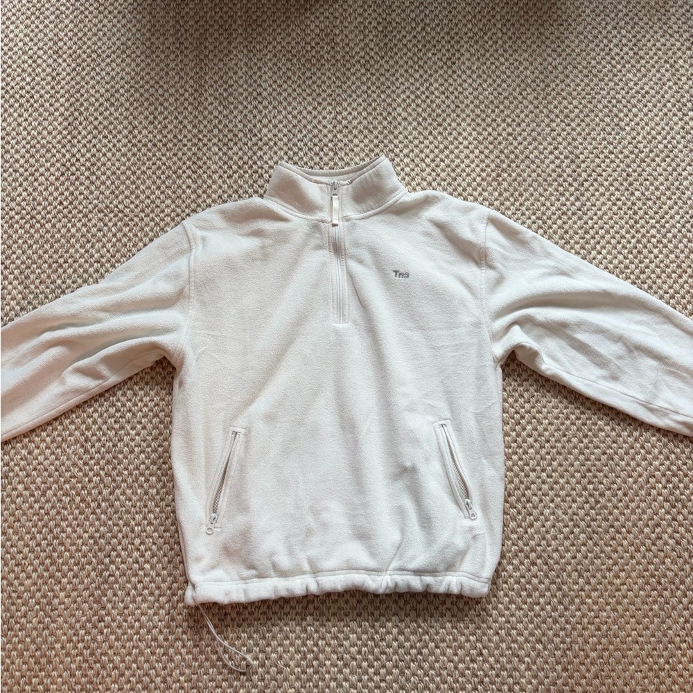 Aritzia Fleece